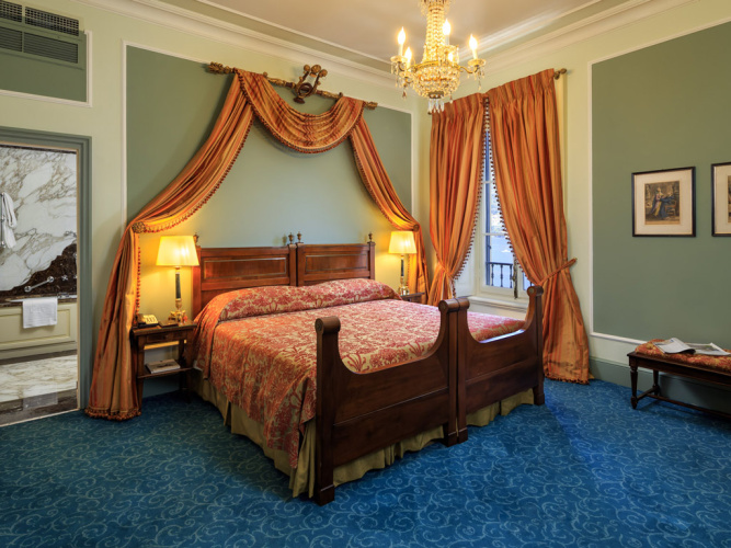 Double Suite with lake view