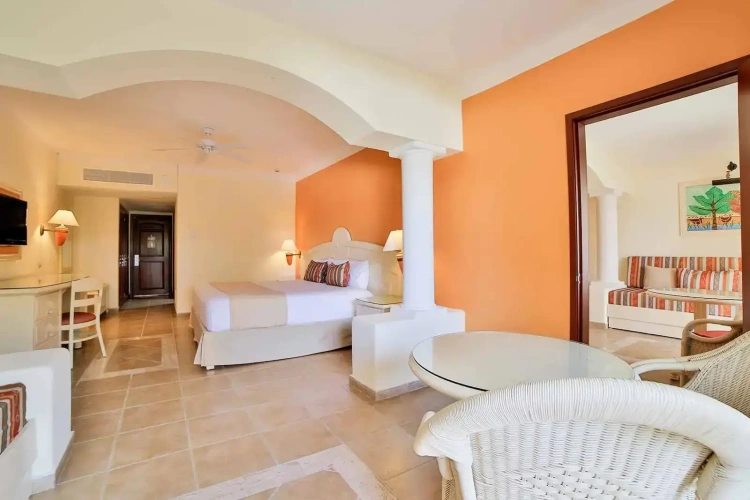 Superior Double Junior Suite