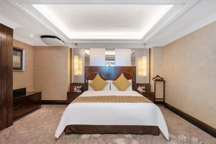 Luxury Double Suite
