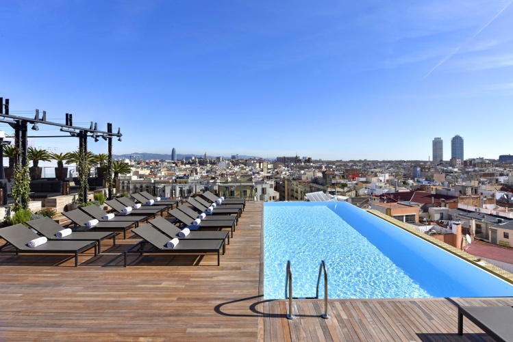 Grand Hotel Central photo 31
