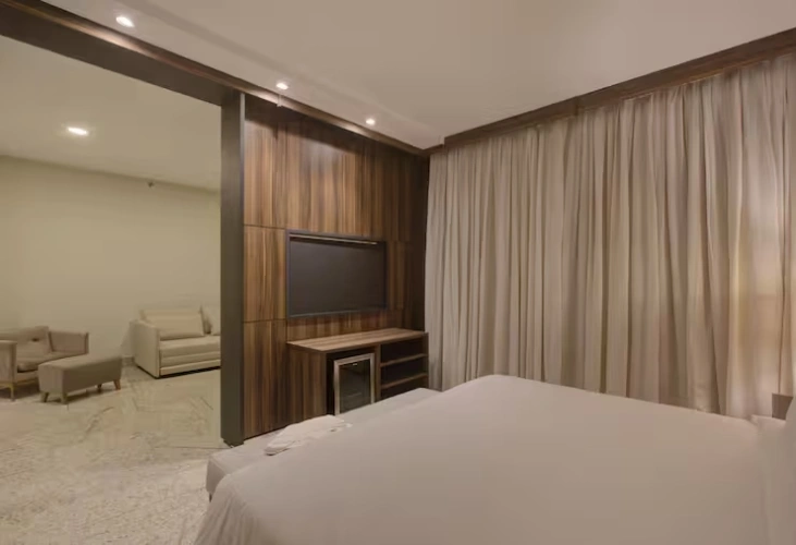 Double Junior Suite