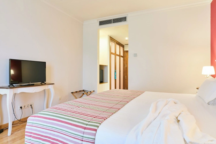 Family Double room
