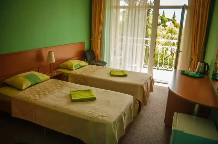  (2 отдельные кровати) - изображение 1