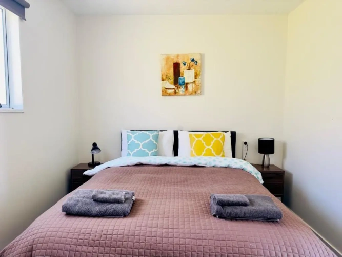 Double room