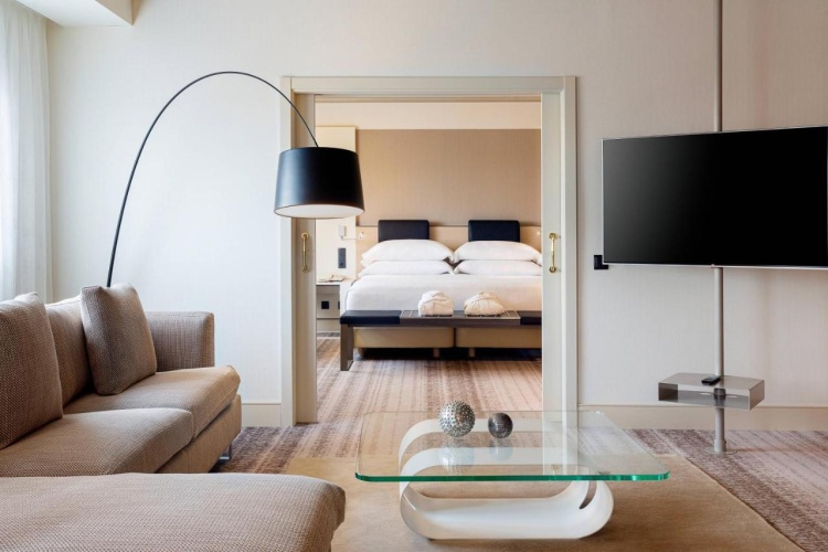 Madrid Marriott Auditorium Hotel & Conference Center photo 14