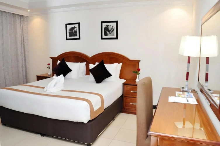 1 Bedroom Double Apartment