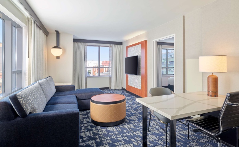 Embassy Suites by Hilton Washington DC Convention Center photo 17