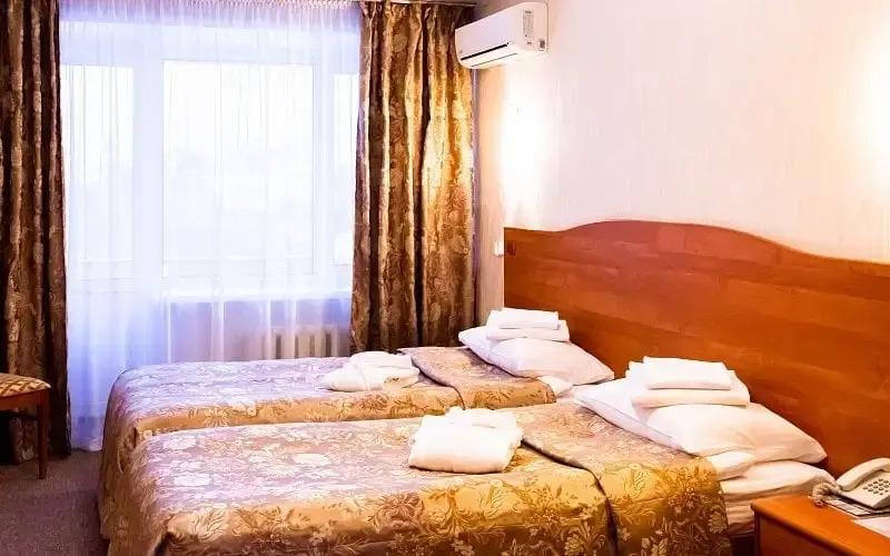 Фотография номера гостиницы Турист отель