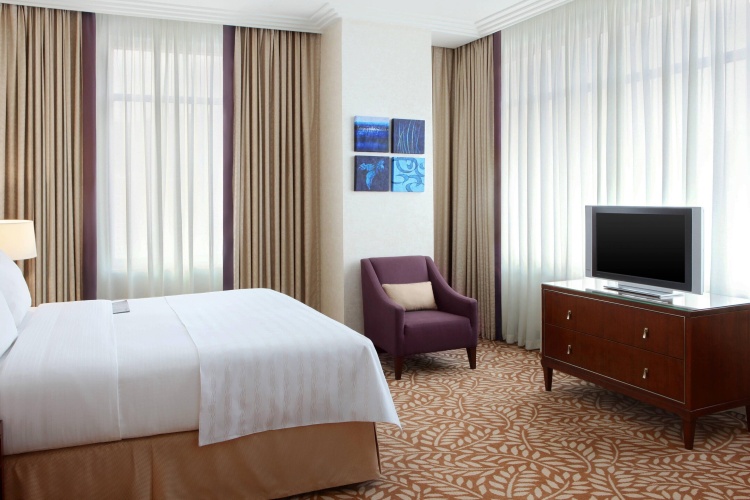 Diplomatic Twin room