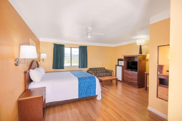 Accessible Double room