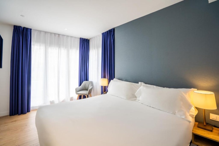 Executive Double Apartment