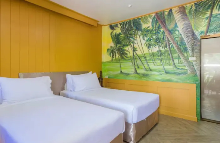 Superior Twin room