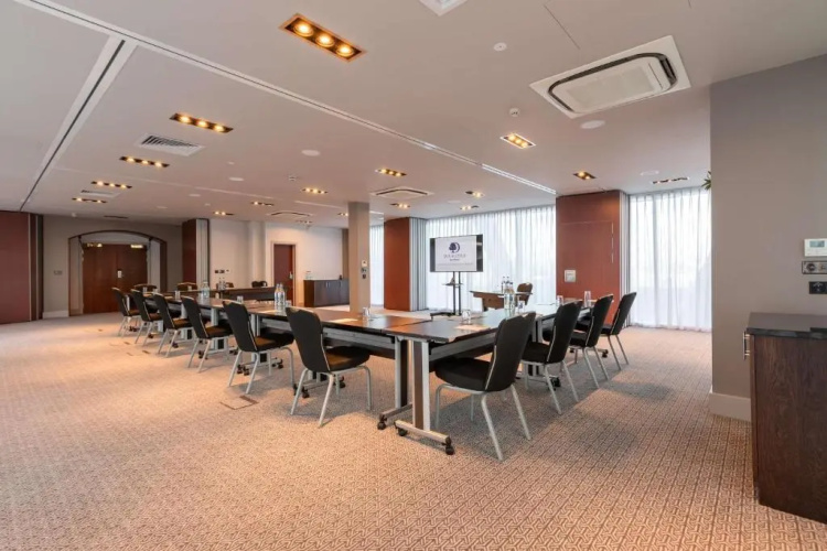 DoubleTree by Hilton Newcastle International Airport photo 23