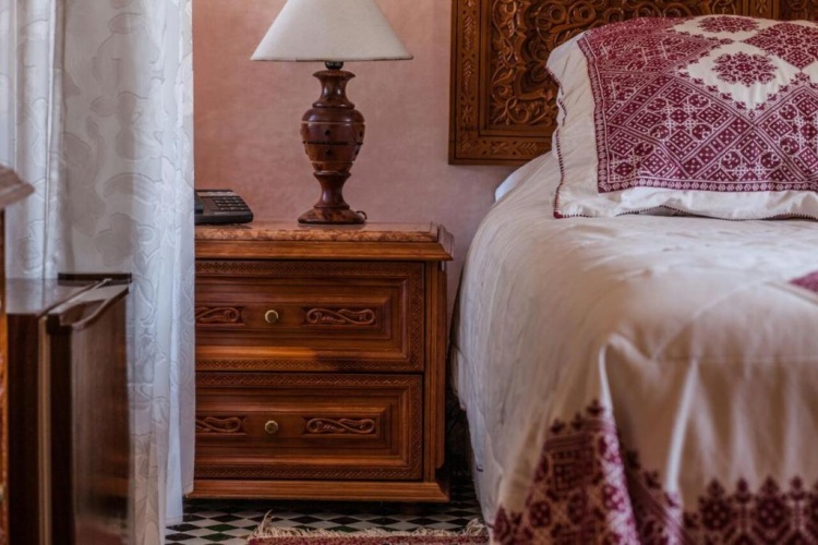 Saumon Double room