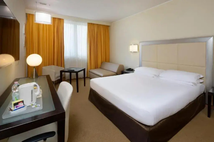 Crowne Plaza Padova by IHG Hotel