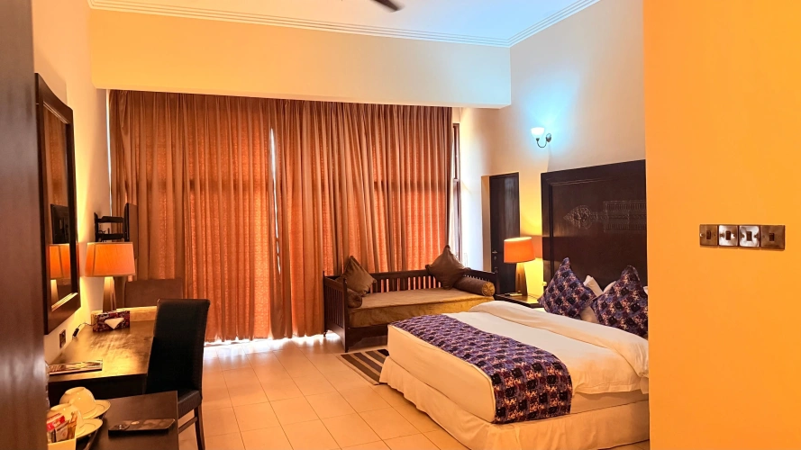 Standard Superior Double room