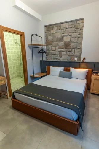 Garden Double room