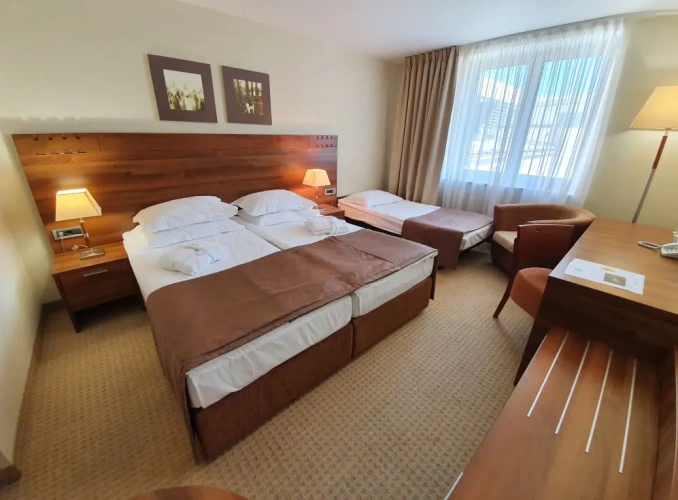 Standard Triple room