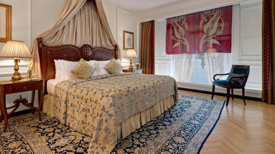 Palace Bosphorus Double Suite