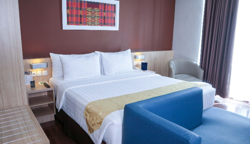Double Junior Suite