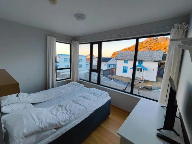 1 Bedroom Double Family Suite