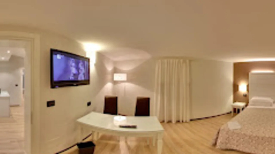 Family Double room