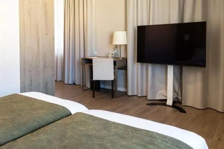 Deluxe Edition Double room