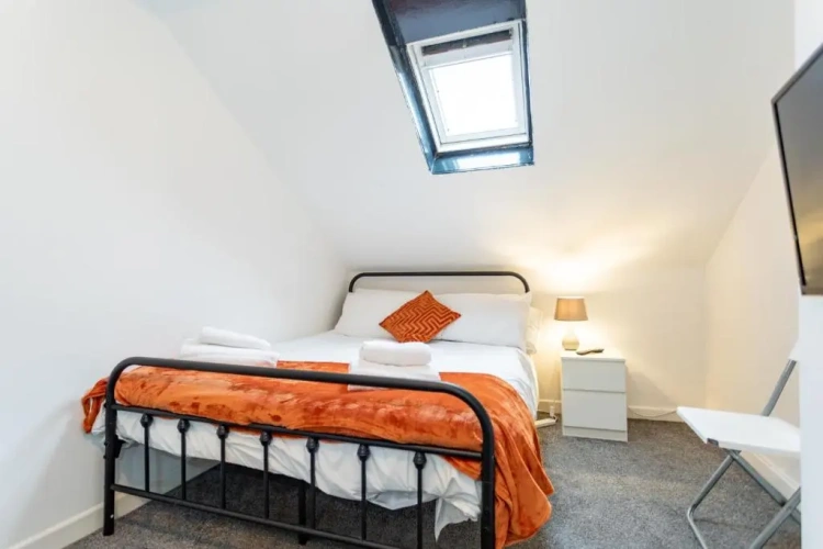 Economy Double room