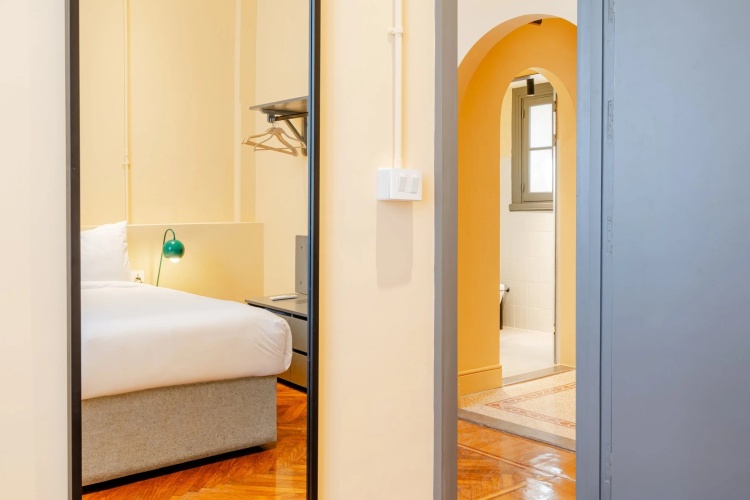 1 Bedroom Double Apartment