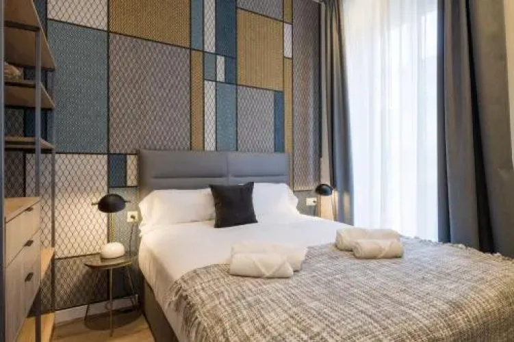 Standard Double Apartment
