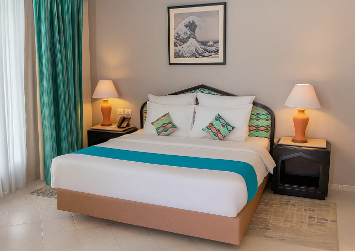 Standard Double room