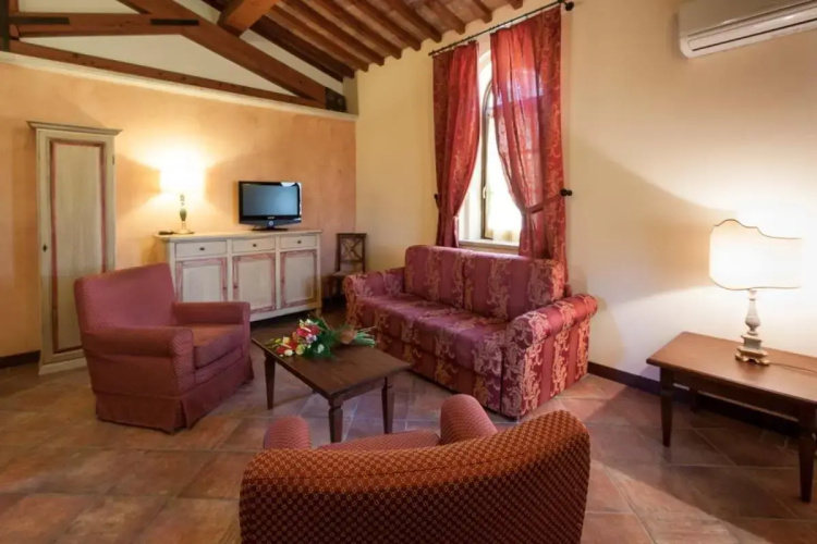 Villa Borri Apartment