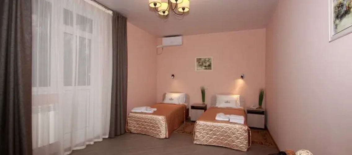 Фотография номера гостиницы LondoN