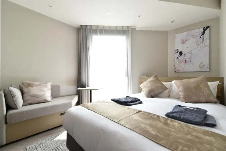Hotel Cordia Osaka Hommachi