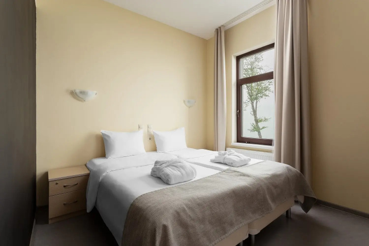 Фотография номера гостиницы Райдерс Лодж