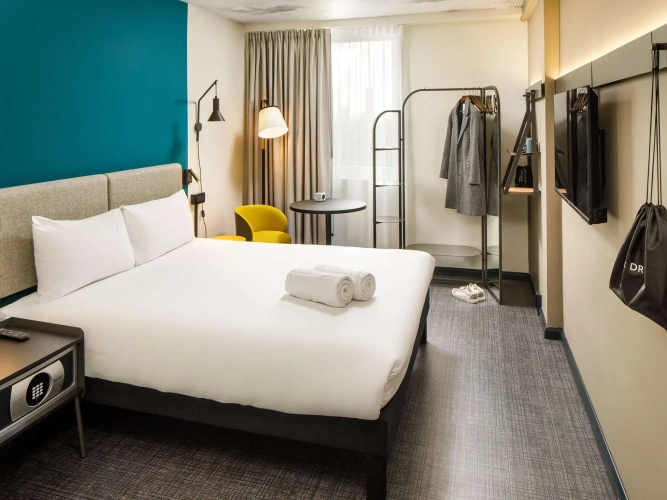 Double room