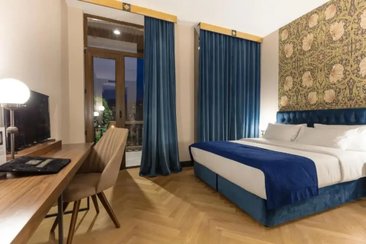 Фотография номера гостиницы Museum Hotel