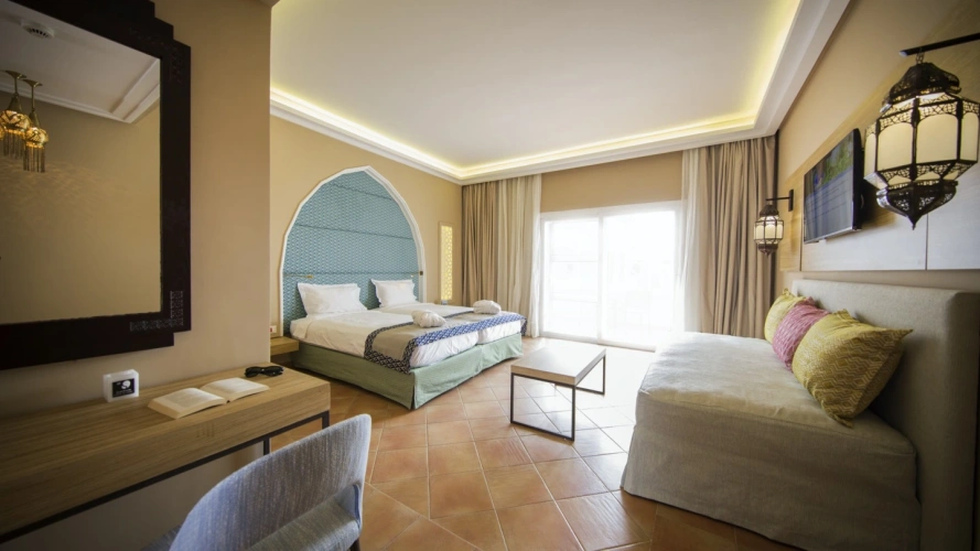Economy Twin room