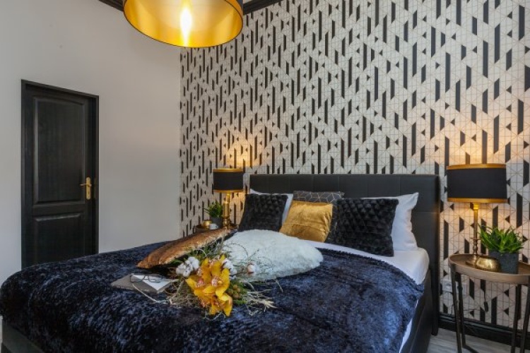 Economy Plus Double room