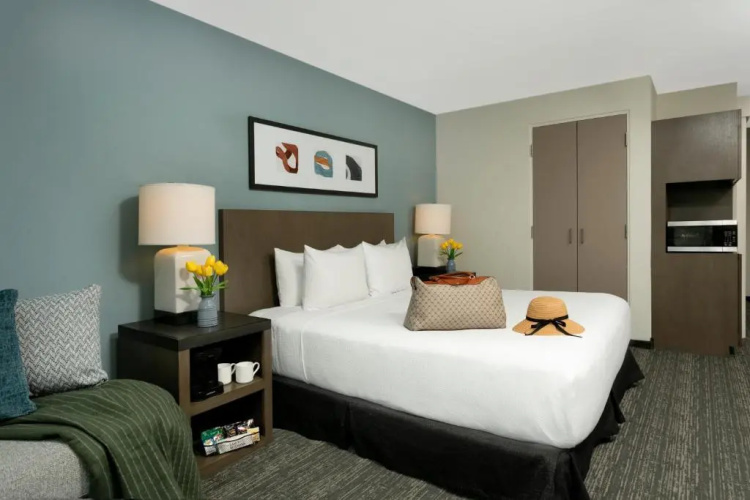 Hyatt House San Juan photo 9