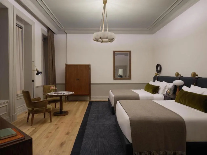 The Bellevue Hotel photo 14