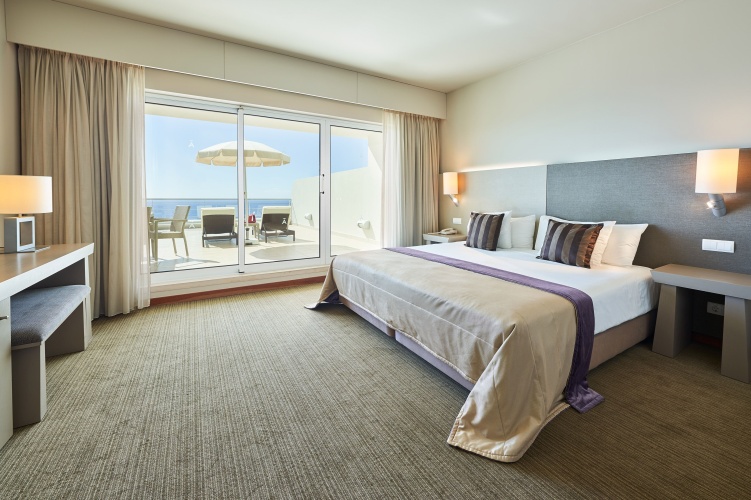 Master Double Suite