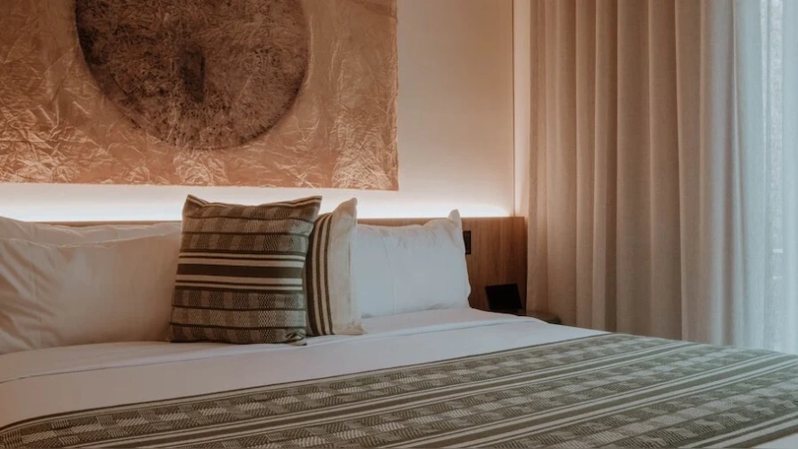 Essential with Terrace Double room