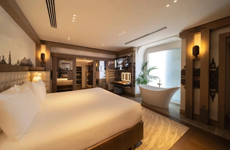 Signature Spa Double Suite