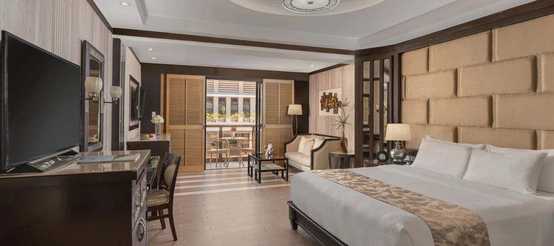Double Suite