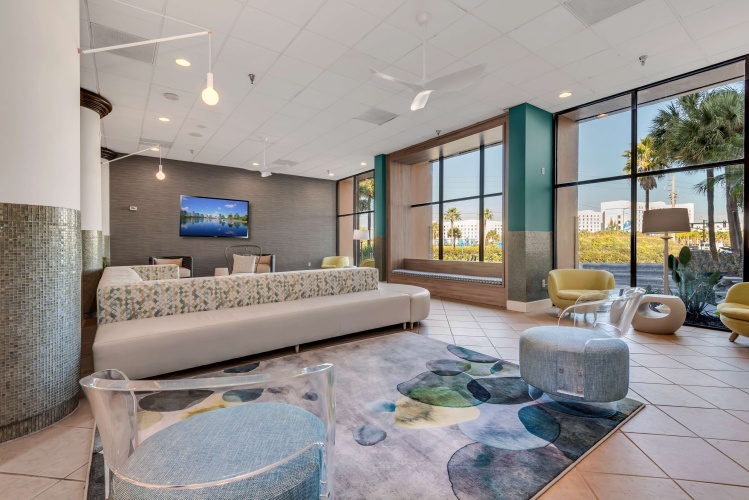 Best Western Orlando Gateway Hotel photo 39