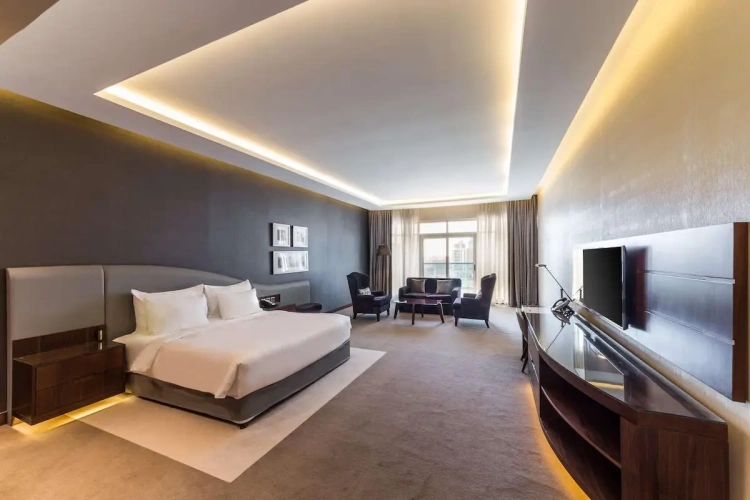 Family Double room