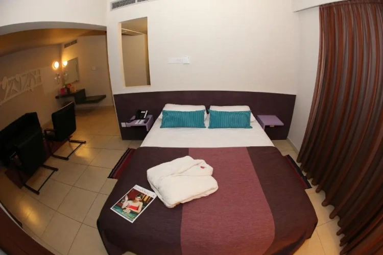 Executive Double Suite