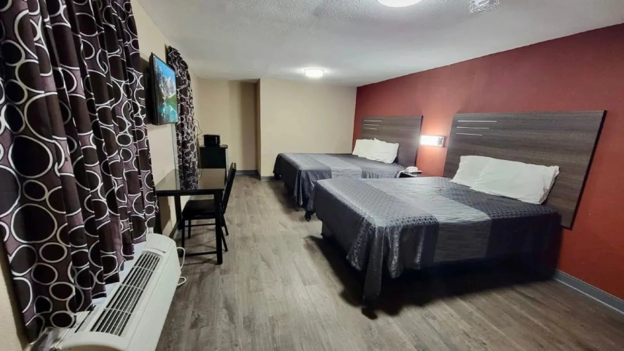Deluxe Double Suite