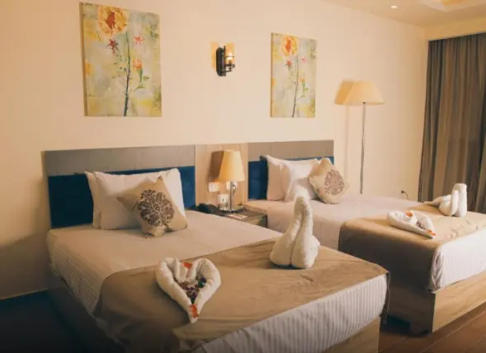 Economy Twin room